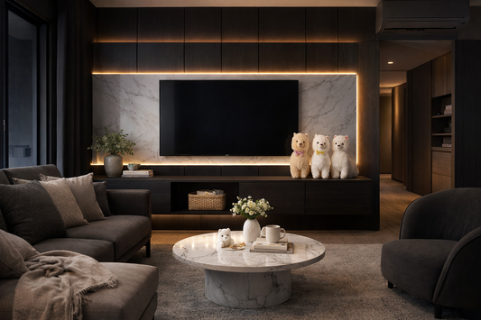 Texture Wall Finishes Singapore (Beyond Limepaint)