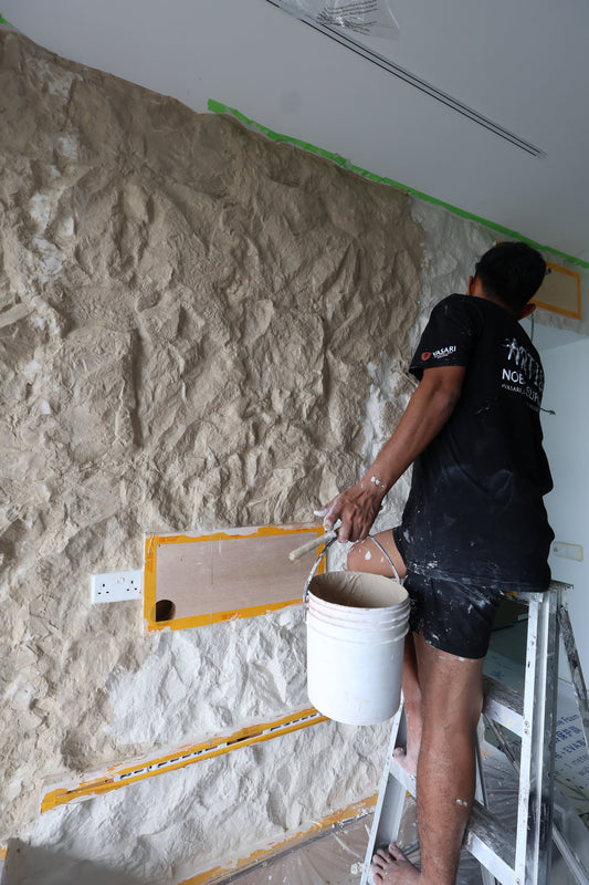 Rock Wall & Rock Panel in Singapore | Vasari Singapore