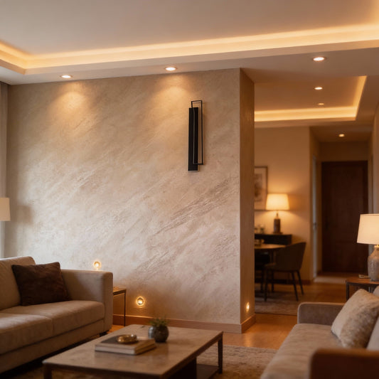 Travertine Effect Walls in Singapore: Can Vasari Singapore Create This Look?