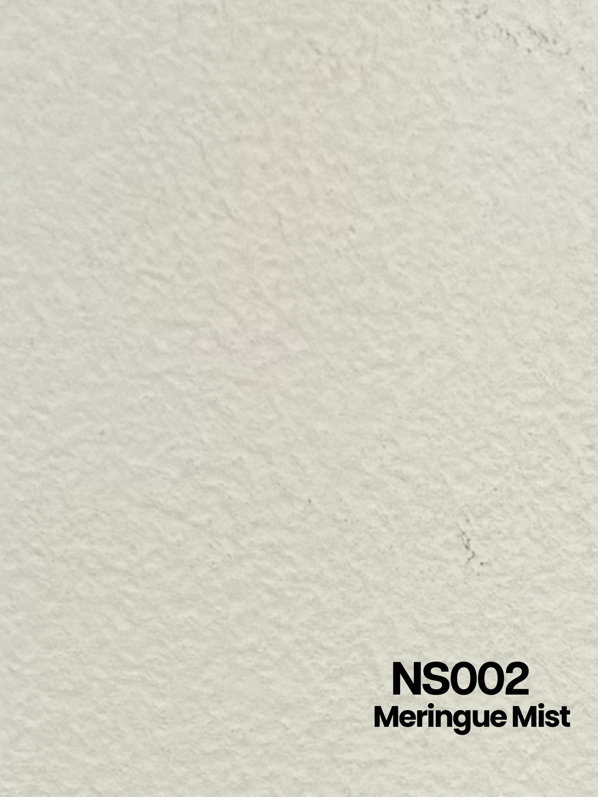 NS002_Meringue Mist