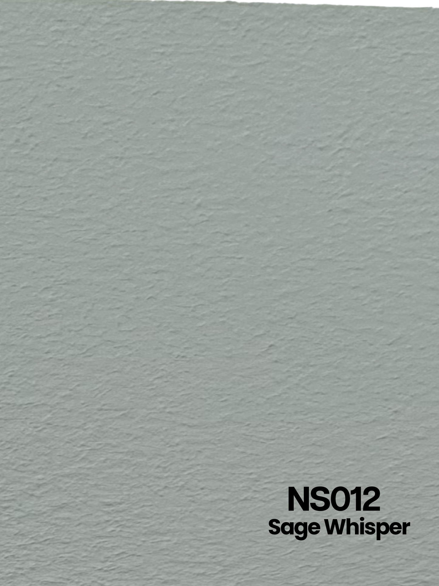 NS012_Sage Whisper