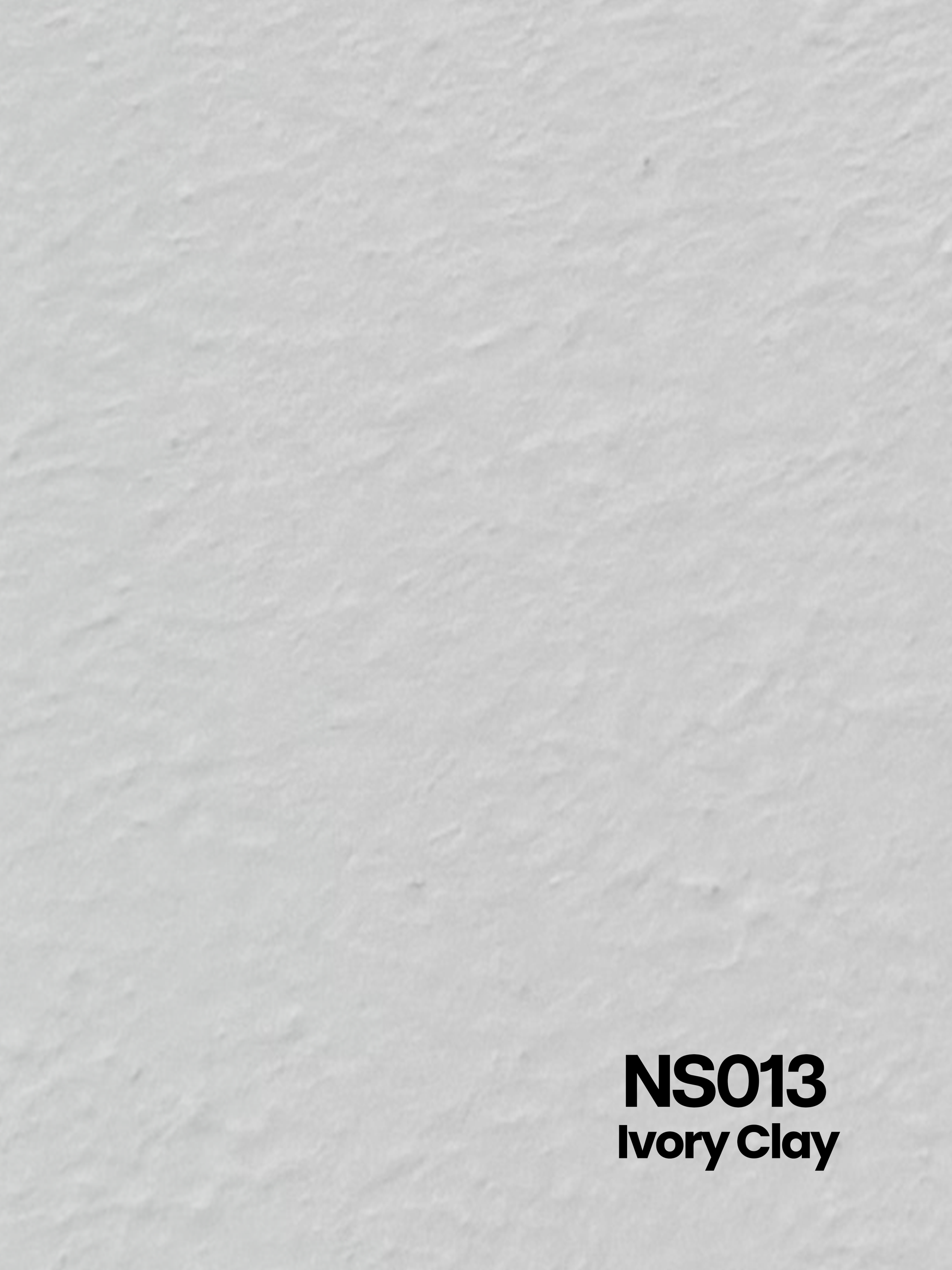 NS013_Ivory Clay