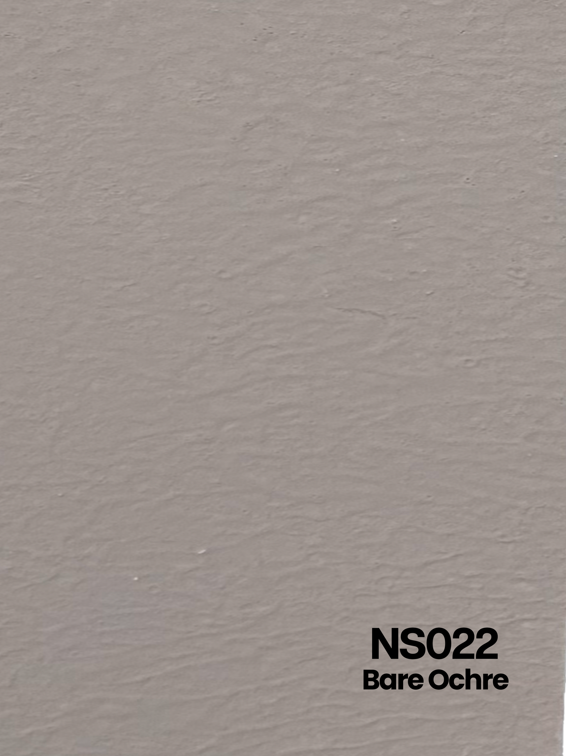 NS022_Bare Ochre