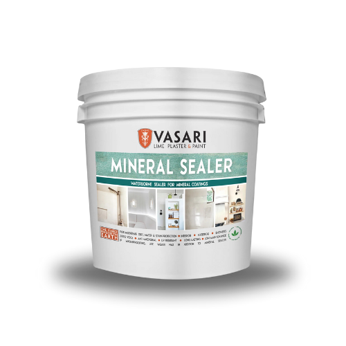 Mineral Sealer(Top Coat)